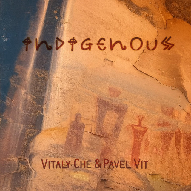 Cover art: Indigenous — Vitaly Che