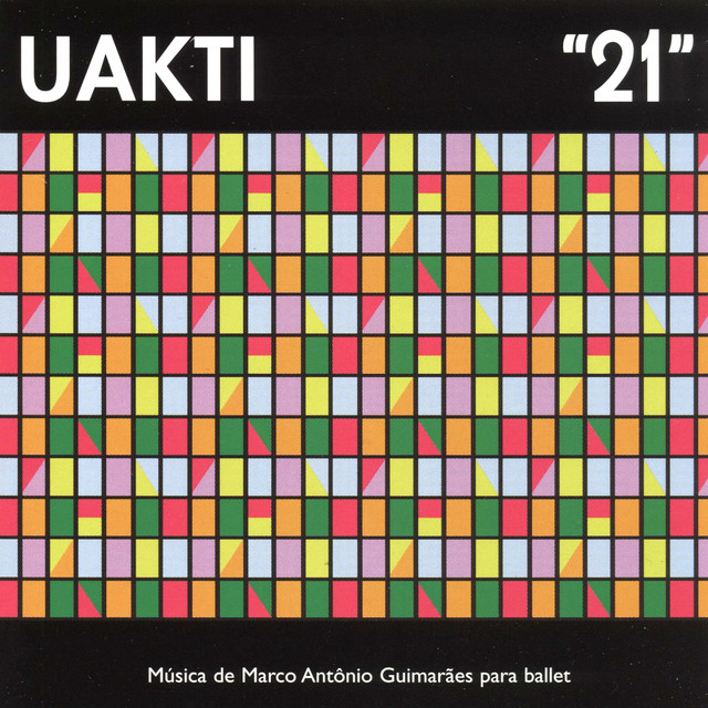 21 (Para Ballet) cover art