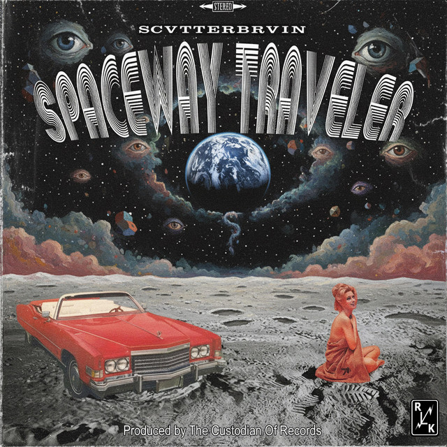 Spaceway Traveler cover art