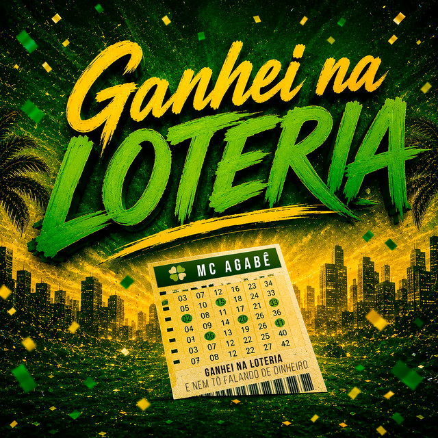 Ganhei Na Loteria