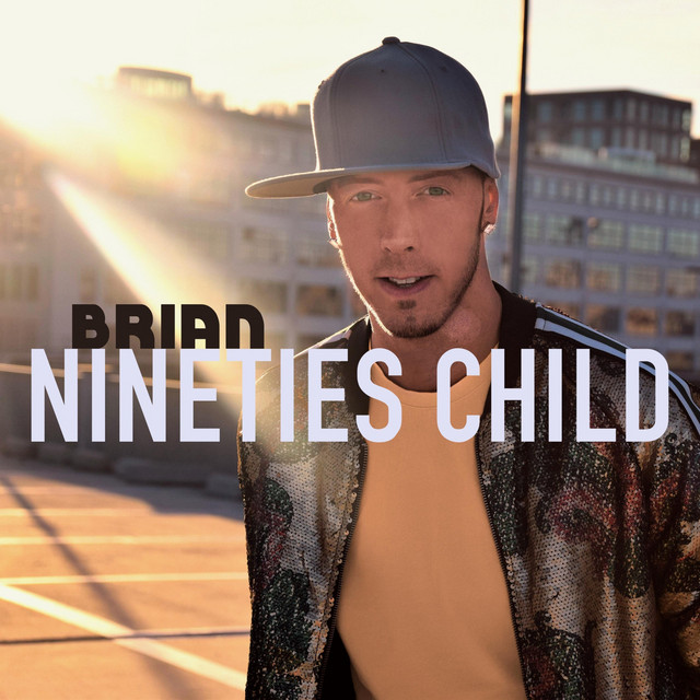 Nineties Child cover art