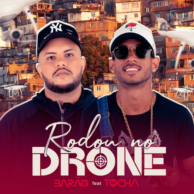 Rodou no Drone