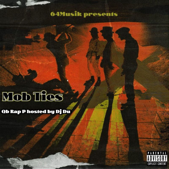 Mob Ties cover art