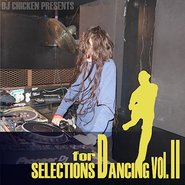 Selections for Dancing Vol II cover art