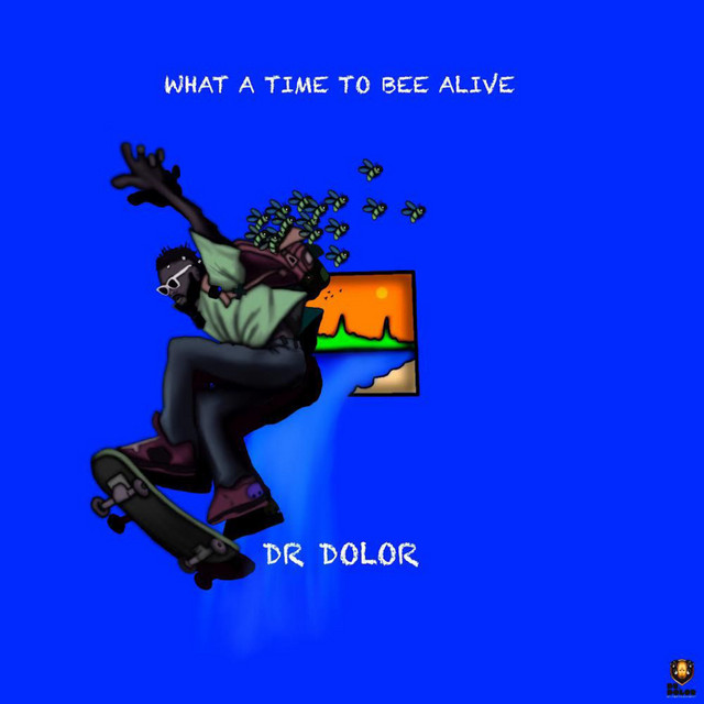What A Time To Bee Alive (Deluxe) cover art