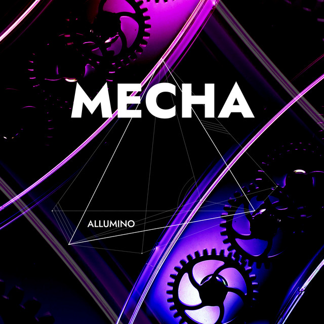 Обкладинка: Mecha — Allumino