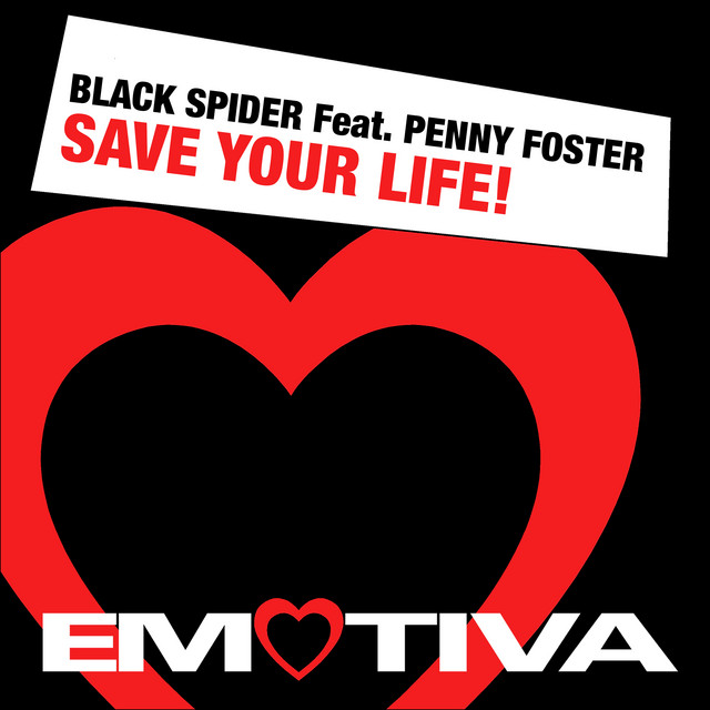 Save Your Life! cover