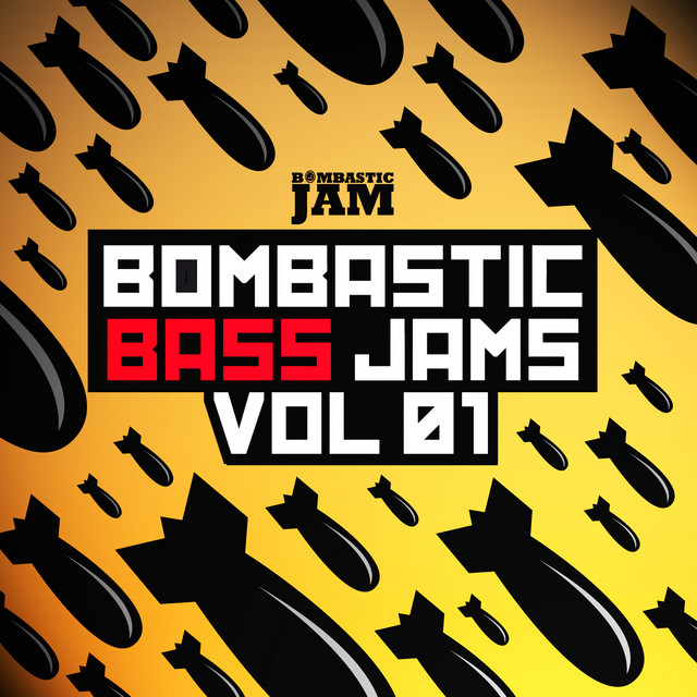 Bombastic Bass Jams Vol 01