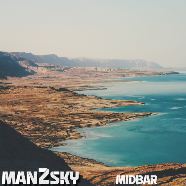 Midbar cover art