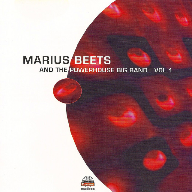Powerhouse Big Band cover art