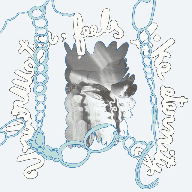 Underwater, feels like eternity cover art