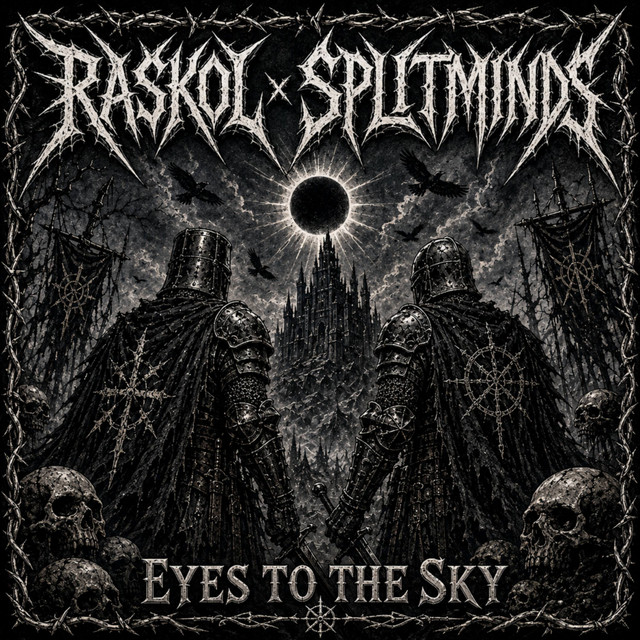 EYES TO THE SKY album image