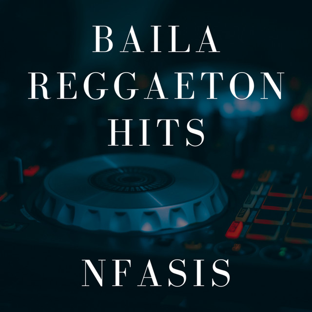 Baila Reggaeton Hits cover art