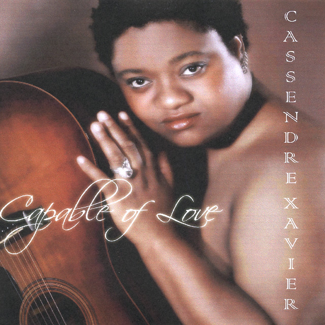 Capable Of Love cover