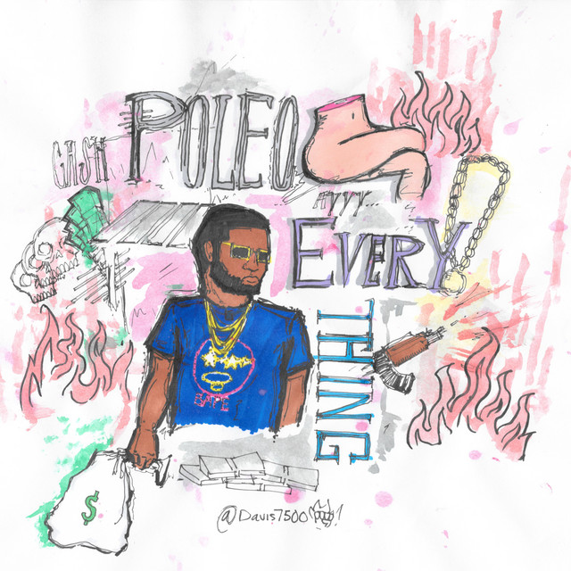 Everything cover art