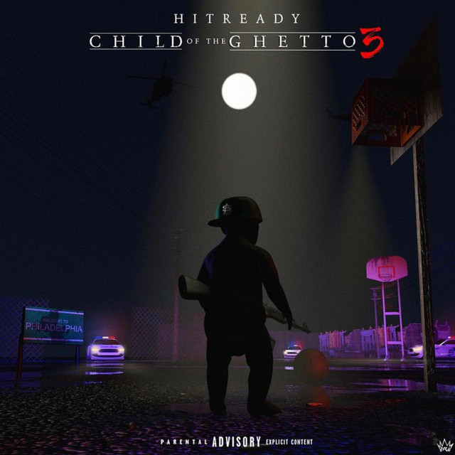 Child of the Ghetto 3 cover art