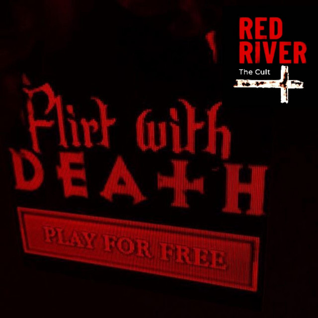 Flirt with Death cover art