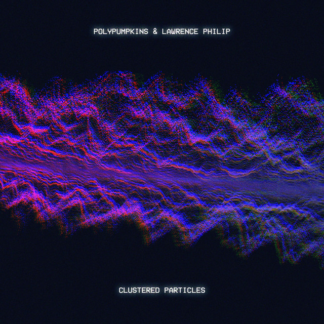 Clustered Particles cover