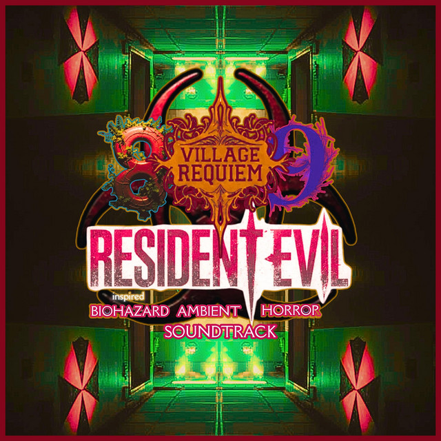 record A BIOHAZARD アート・デザイン・音楽 traveler's 8 VILLAGE
