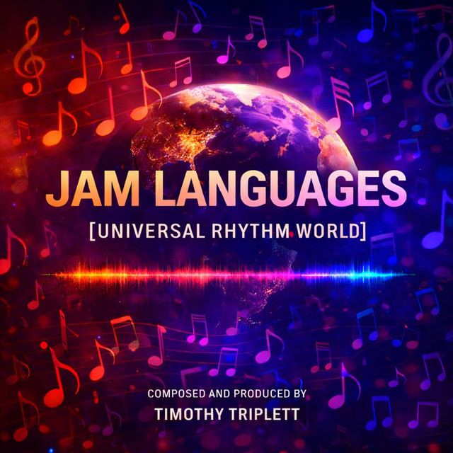 JAM LANGUAGES - Single by Timothy Triplett | Spotify