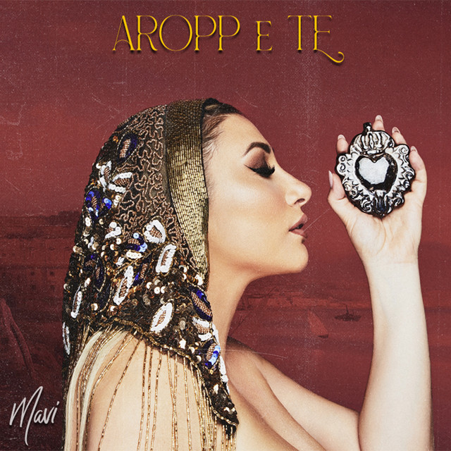 Aropp e te cover art
