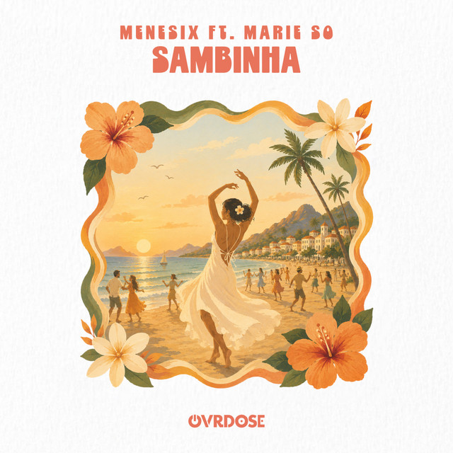 Sambinha (ft. Marie So) artwork