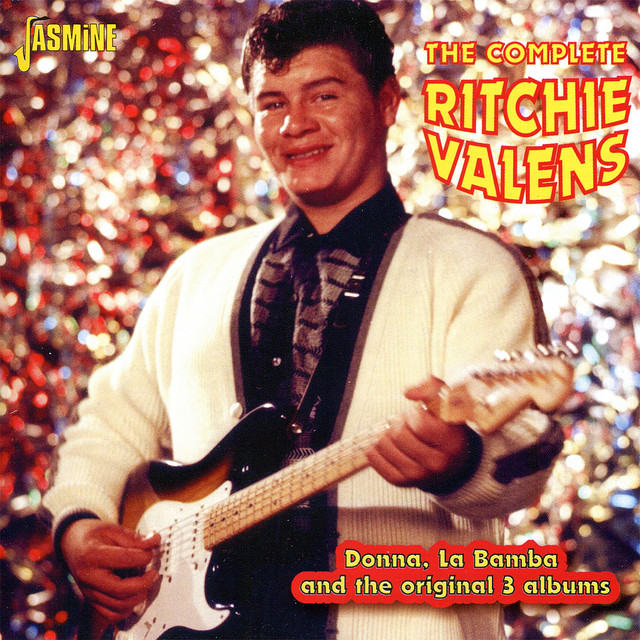 リッチー・ヴァレンス [ラ・バンバ] La Bamba - Ritchie Valens 1959 - song and lyrics by Ritchie Valens