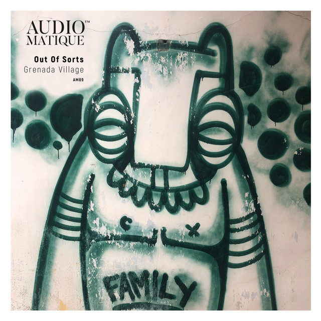 Holy Toledo album art
