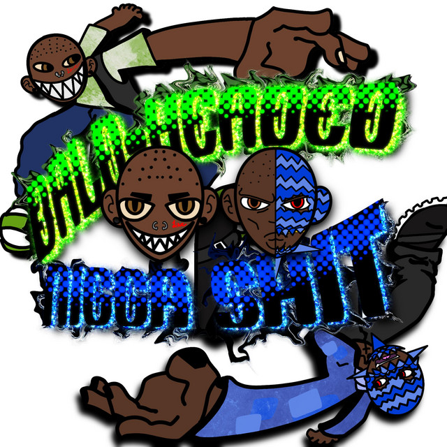Bald Headed Nigga Shit cover art