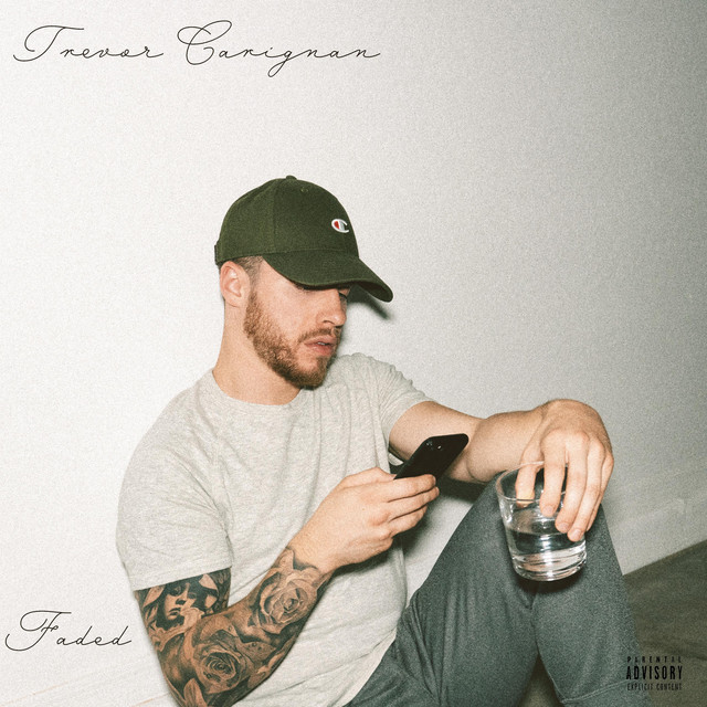 Faded cover art