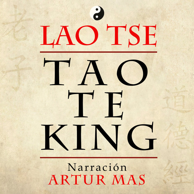 Tao Te King cover art