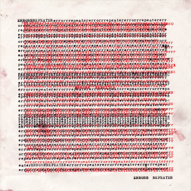 Repeater cover art