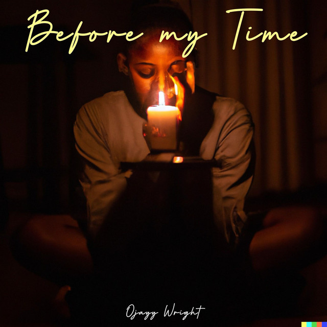Before My Time cover art