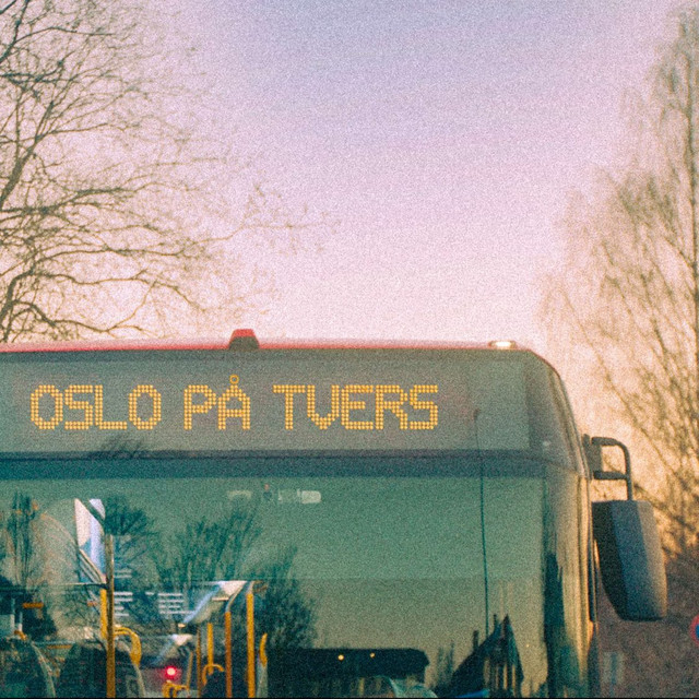 Oslo På Tvers cover art