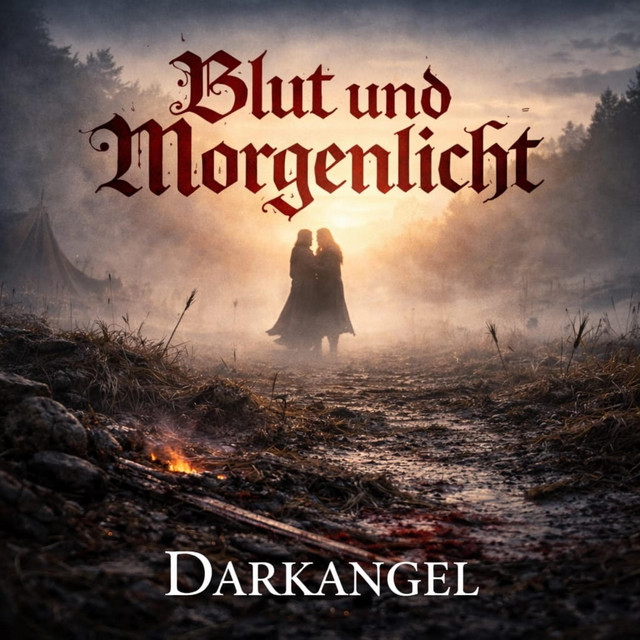 Cover: Blut und Morgenlicht