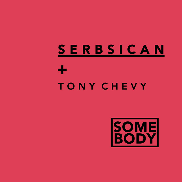 Somebody - LA Rush Club Mix cover art