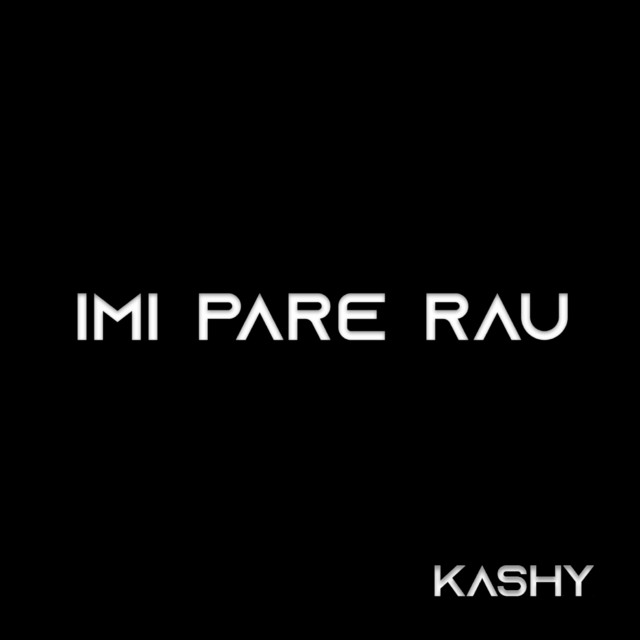 Imi Pare Rau cover art
