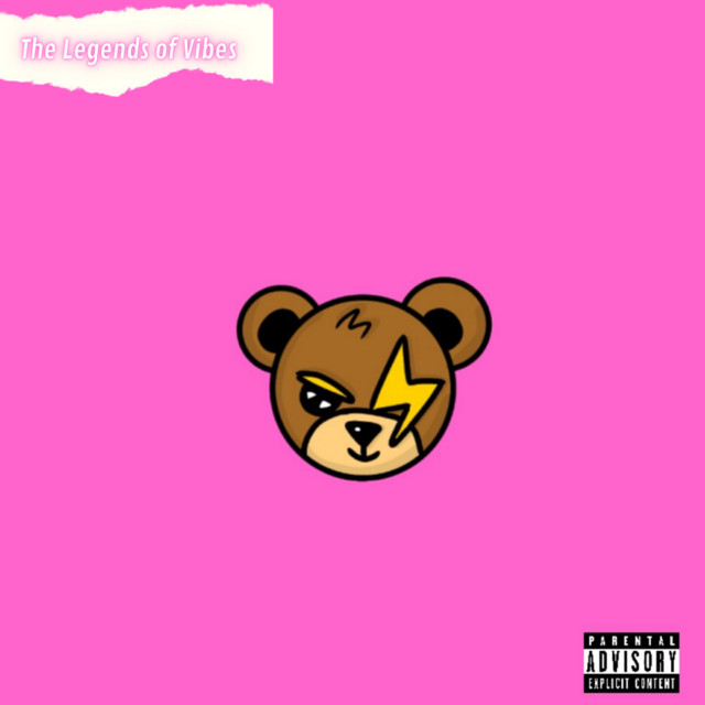 The Legends of Vibes (Remix) cover art