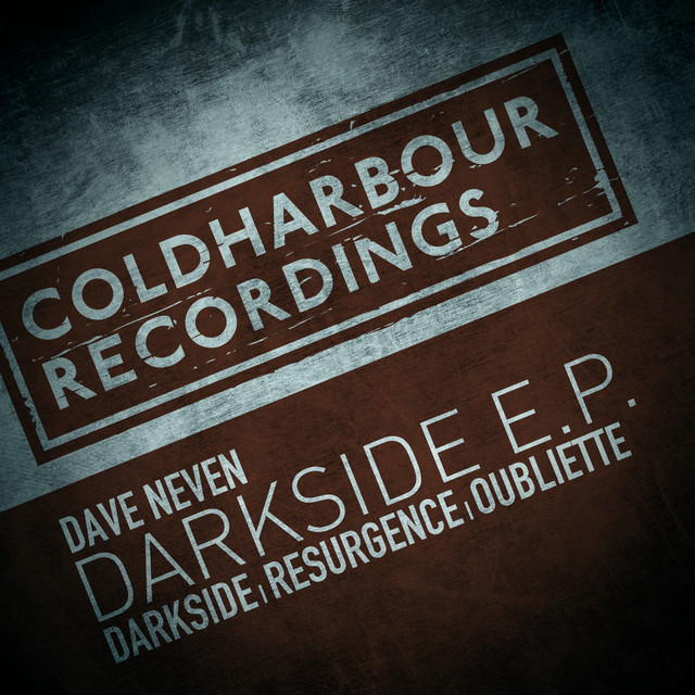 Darkside album art