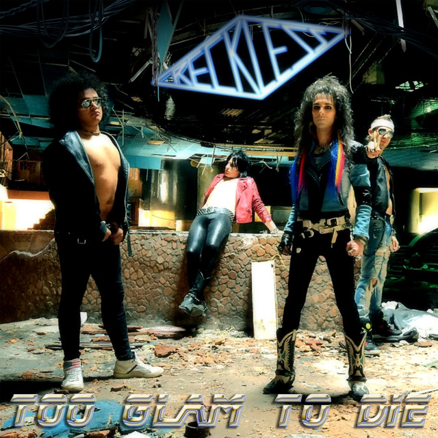 Too Glam to Die cover art