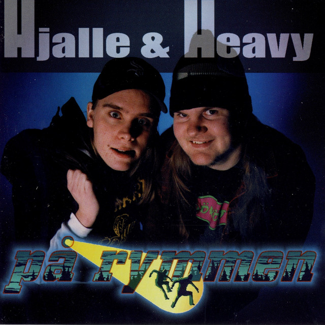 På Rymmen cover art