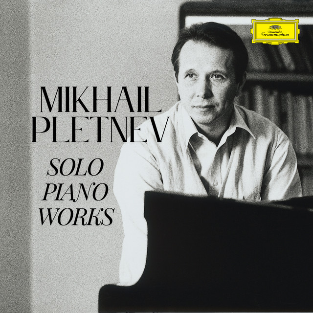 【中古】［CD］Piano Works: Pletnev Mikhail Pletnev - Solo Piano Works - Compilation by Mikhail