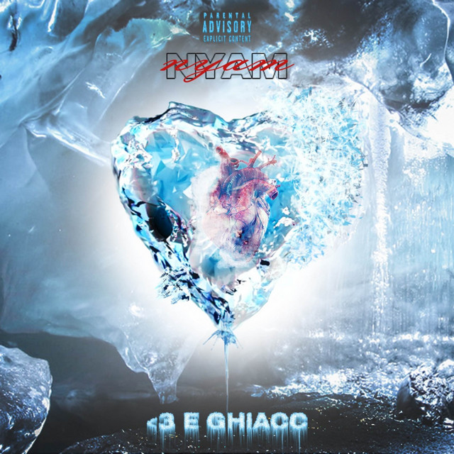<3 e Ghiacc cover