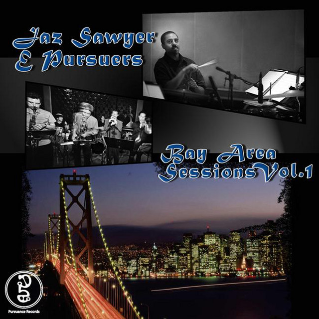 Bay Area Sessions, Vol. 1 cover art