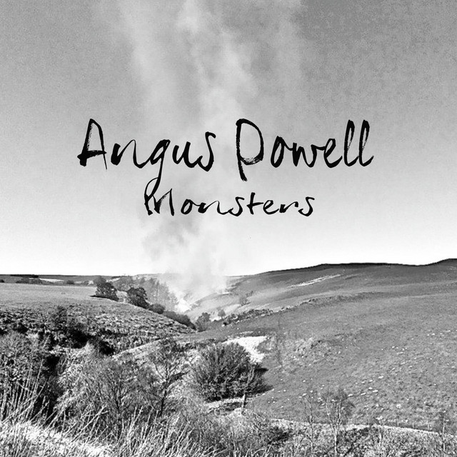 Monsters cover art