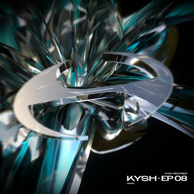 KYSH-EP08 cover art