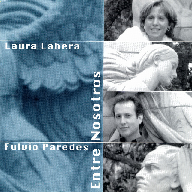 Laura Lahera and Fulvio Paredes