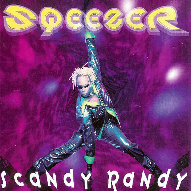 Scandy Randy cover