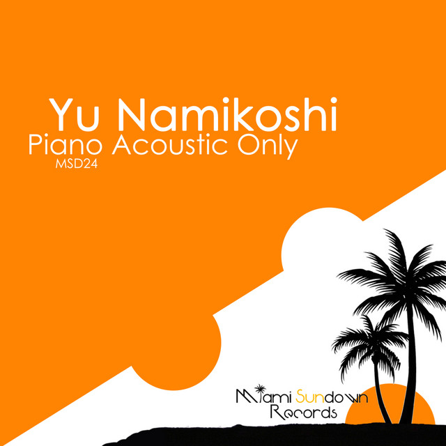 Piano Acoustic Only cover art