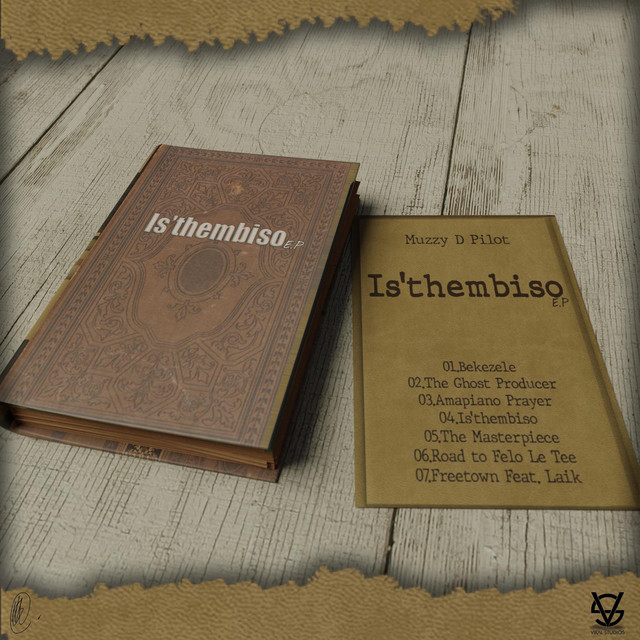 Isthembiso cover art